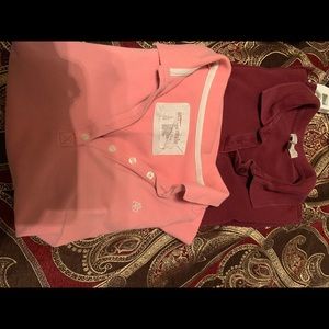Aeropostale collar shirts